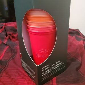 Starbucks 2019 Holiday / Christmas 6-pack hot cups
